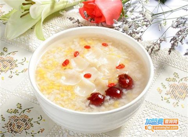 徐小生粥铺加盟费