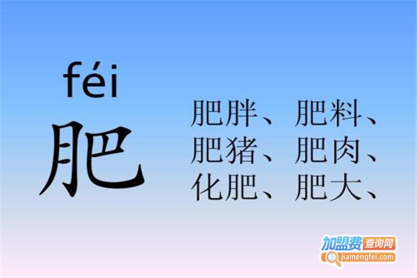 诺学识字加盟费