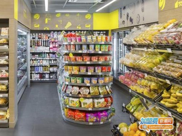 星期七便利店加盟费