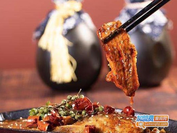 烤鱼捞饭加盟