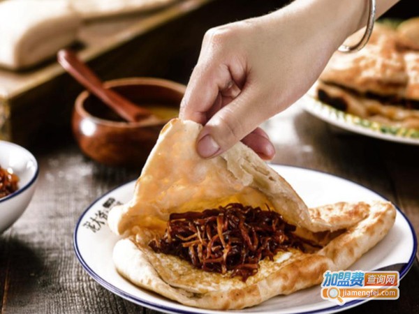 泥大爷烤饼羊汤加盟