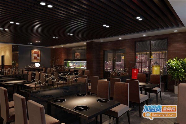 稻香情智选餐厅加盟费