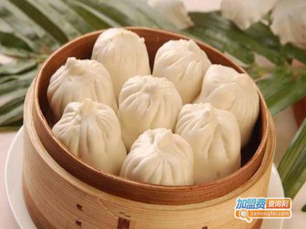 颍丰包子铺加盟费