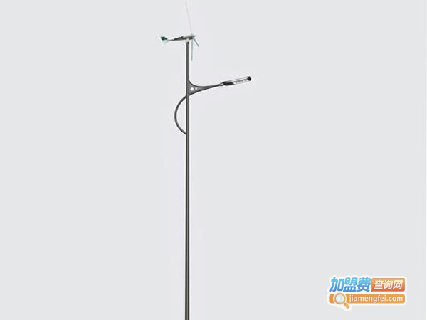 宏源太阳能灯具加盟费