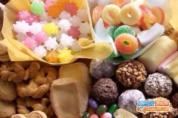 汪甜甜零食店加盟费