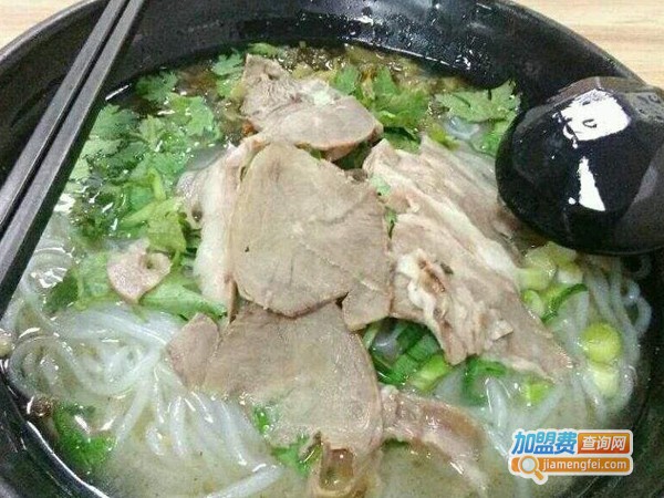 羊胖子羊肉汤粉加盟费_投资羊胖子羊肉汤粉加盟费是多少？