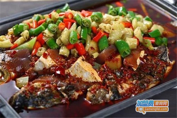 斗笠翁烤鱼加盟费