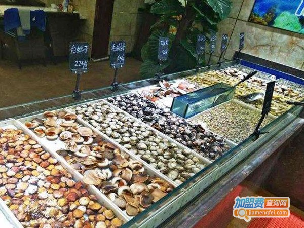 海鲜平价超市加盟费