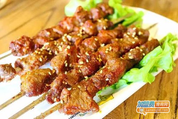 爆烤小黄牛