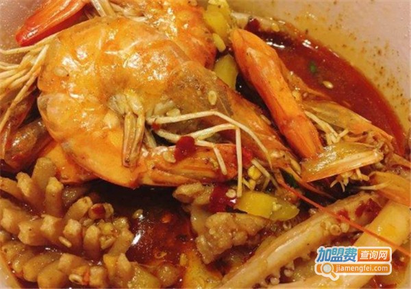 新式热卤加盟费