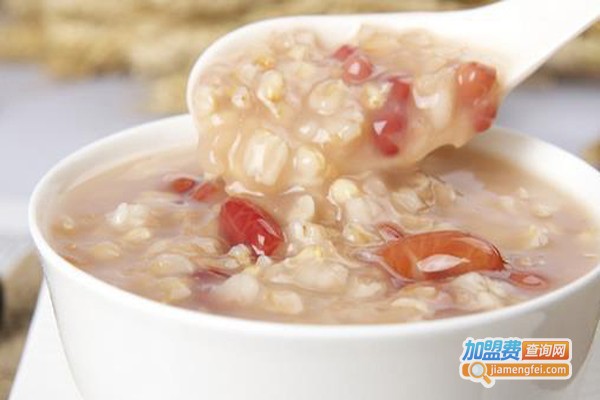 大铜壶莲子粥加盟费