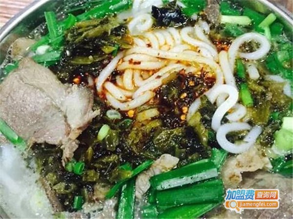 羊小子水城羊肉粉