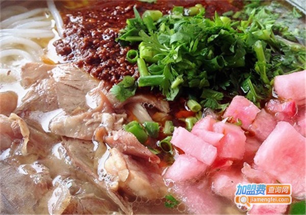羊小子水城羊肉粉