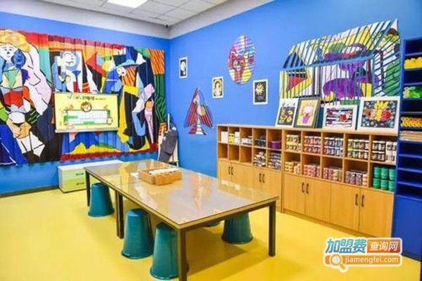 未来美学少儿美术加盟费