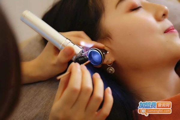 成芬采耳加盟费