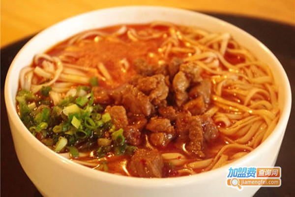 百夺面馆加盟费