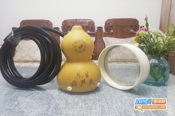 炫灸堂葫芦艾灸加盟费