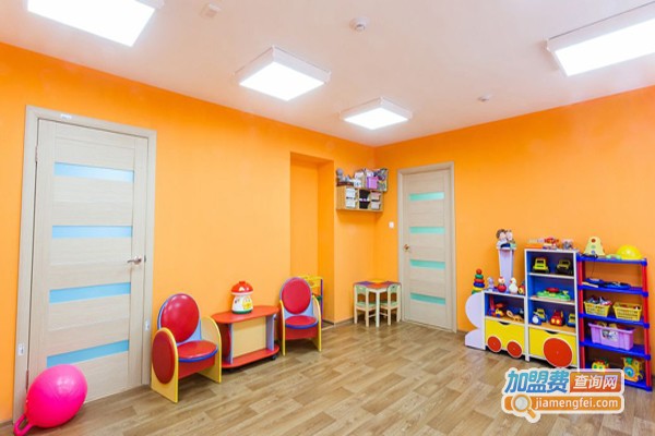 家庭幼托中心加盟费