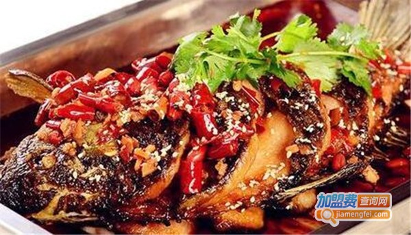 小番茄醉炉烤鱼