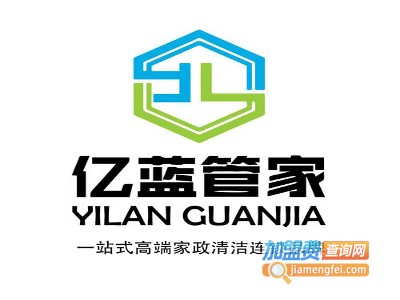 亿蓝管家清洗家电