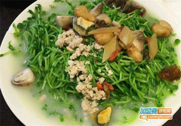 稻香情智选餐厅加盟费