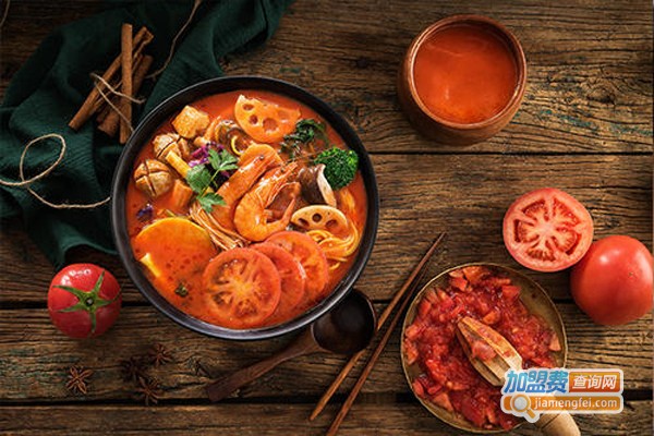 鲜小二麻辣烫加盟费