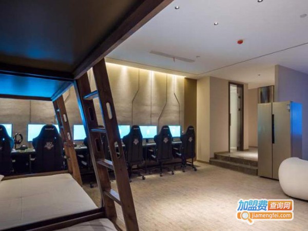 爱电竞酒店加盟