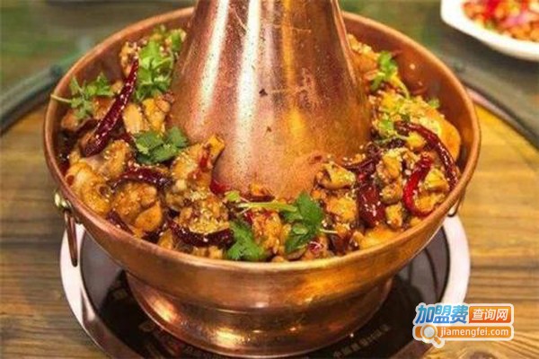 都三源火锅鸡加盟费