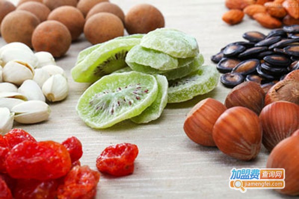 南小巷零食加盟费