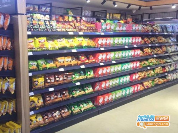 美一家超市加盟费