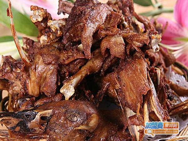 百香福手撕鸡架加盟费