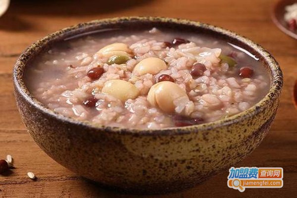 大铜壶莲子粥加盟费