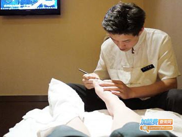 25元修脚店加盟