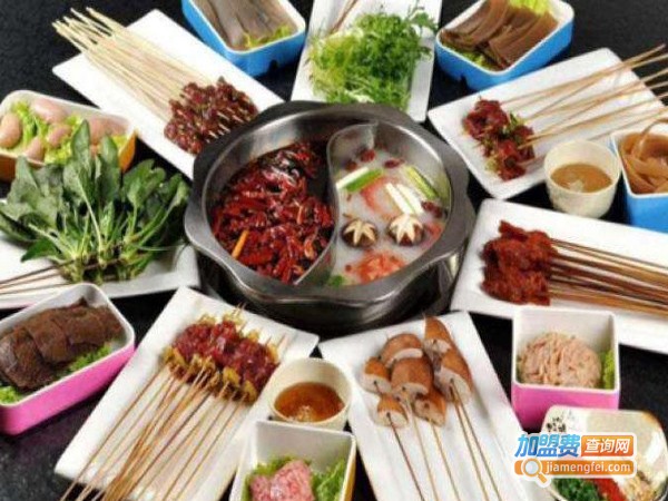 占座串串香加盟费