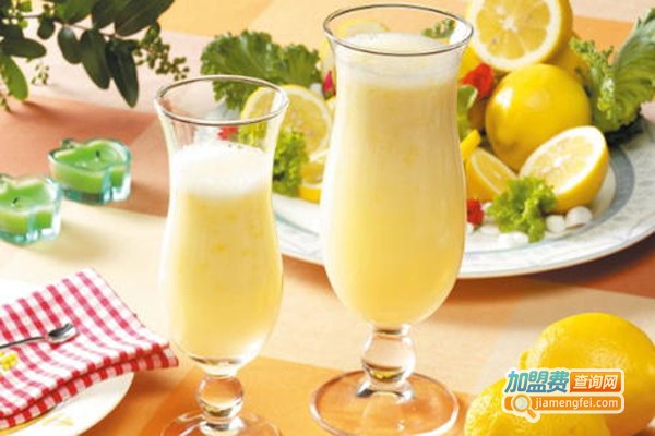 鲜饮快车奶茶加盟费