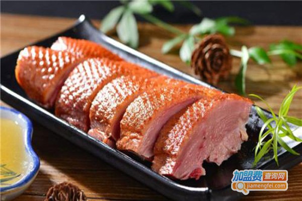 久品九味老卤坊加盟费