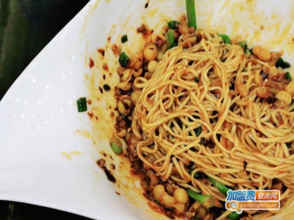 重庆瓜瓢面加盟费