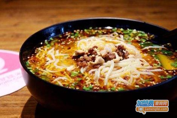 百夺面馆加盟费