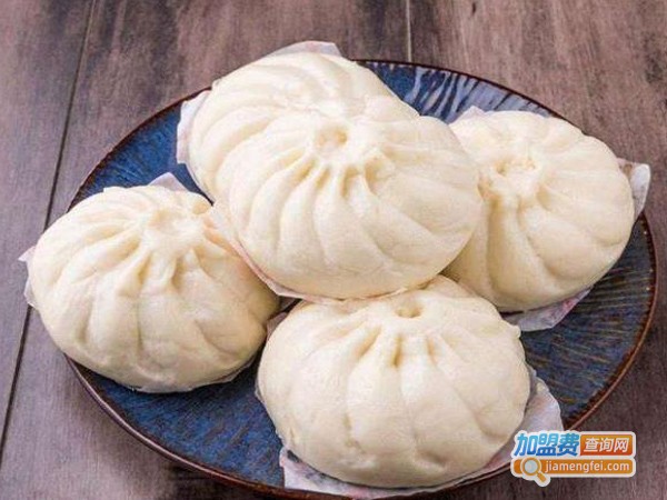 颍丰包子铺加盟费