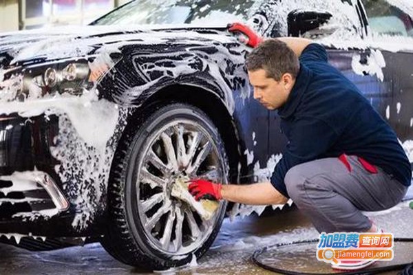 同车时代洗车加盟费