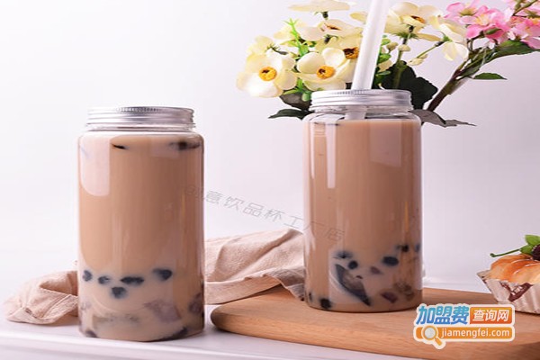 小茶匠奶茶加盟费