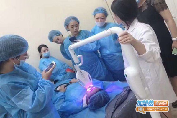 美邦美牙培训加盟费