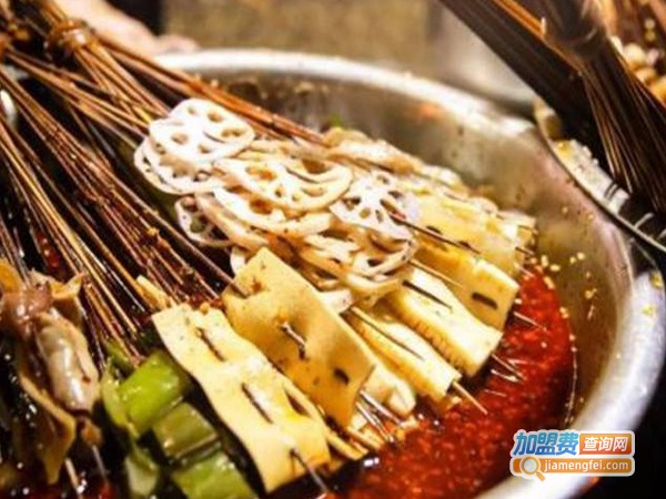 占座串串香加盟费