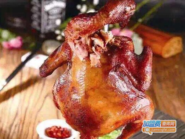 百香福手撕鸡架加盟费