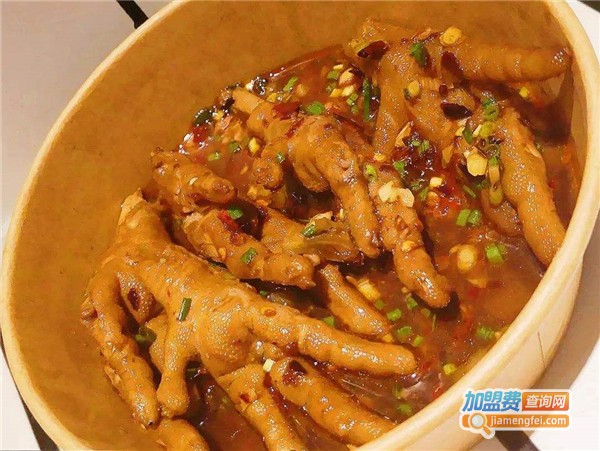 新式热卤加盟费