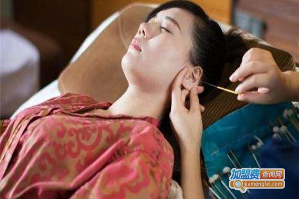 成芬采耳加盟费