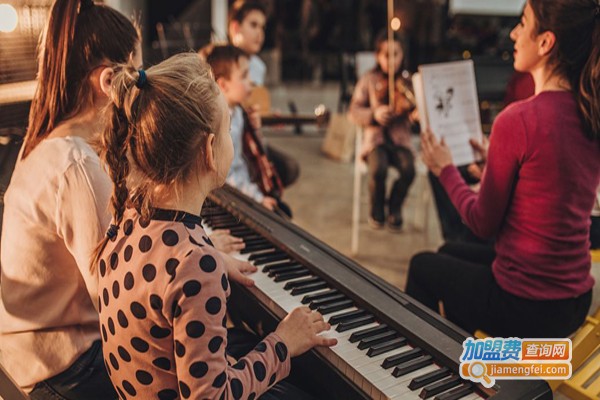 少儿声乐培训加盟费