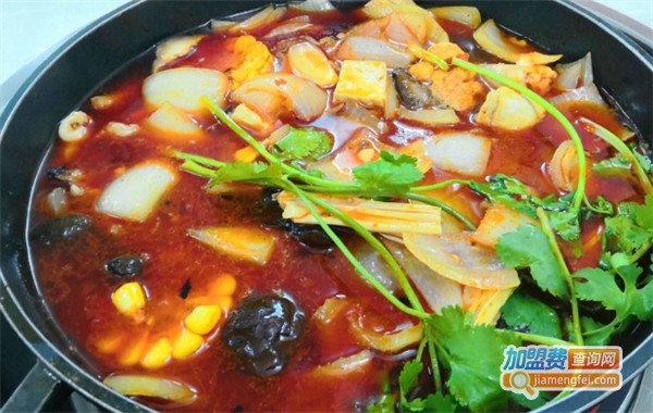 斗笠翁烤鱼加盟费