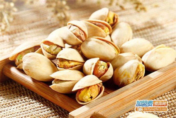 果满多坚果加盟费