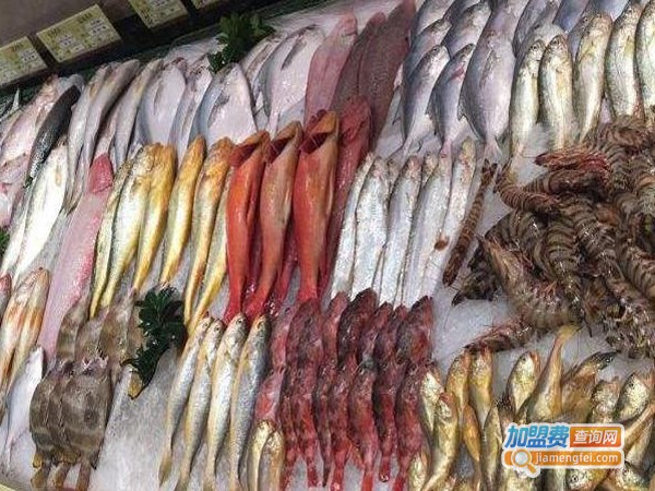 海鲜平价超市加盟费